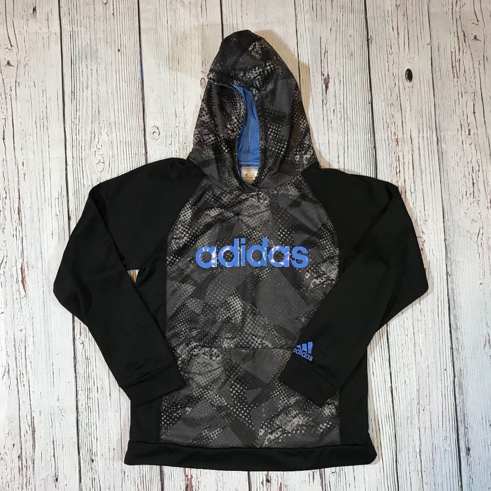 Adidas Boys XL Hoodie
